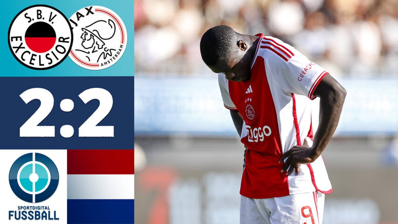 Excelsior Rotterdam - Ajax Amsterdam (Highlights)