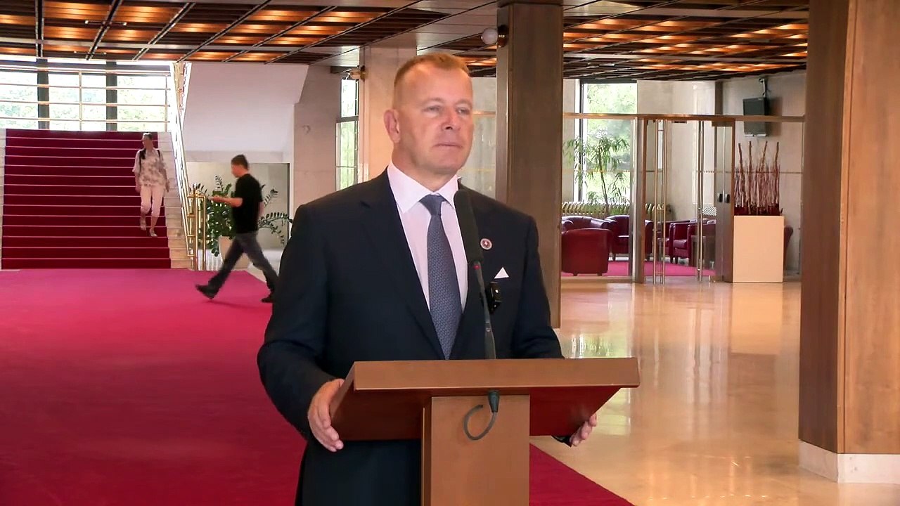 ZÁZNAM: B. Kollár: Banky odmietli diskutovať s politikmi, môže sa im to vrátiť