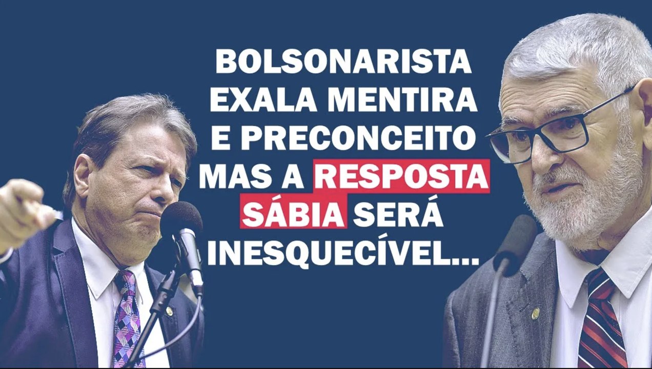 "JESUS DIZIA 'TIRA PRIMEIRO A TRAVE DO TEU PRÓPRIO OLHO" | Cortes 247