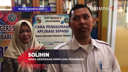 Viral di Riau Guru Pukul dan Lempar Bola ke Siswa, Sekolah Beri Komentar Begini!