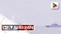 Resupply mission ng AFP sa BRP Sierra Madre sa Ayungin Shoal, naging matagumpay sa kabila ng pagharang ng ilang barko ng China