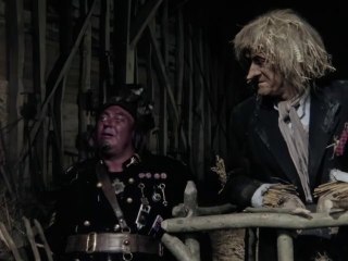Worzel Gummidge (1979) S02E04 RESTORED HIGH QUALITY - The Trial of Worzel Gummidge - Bill Maynard