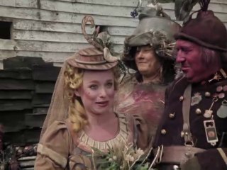 Worzel Gummidge (1979) S02E08 RESTORED HIGH QUALITY - The Scarecrow Wedding - Barbara Windsor / Bill Maynard
