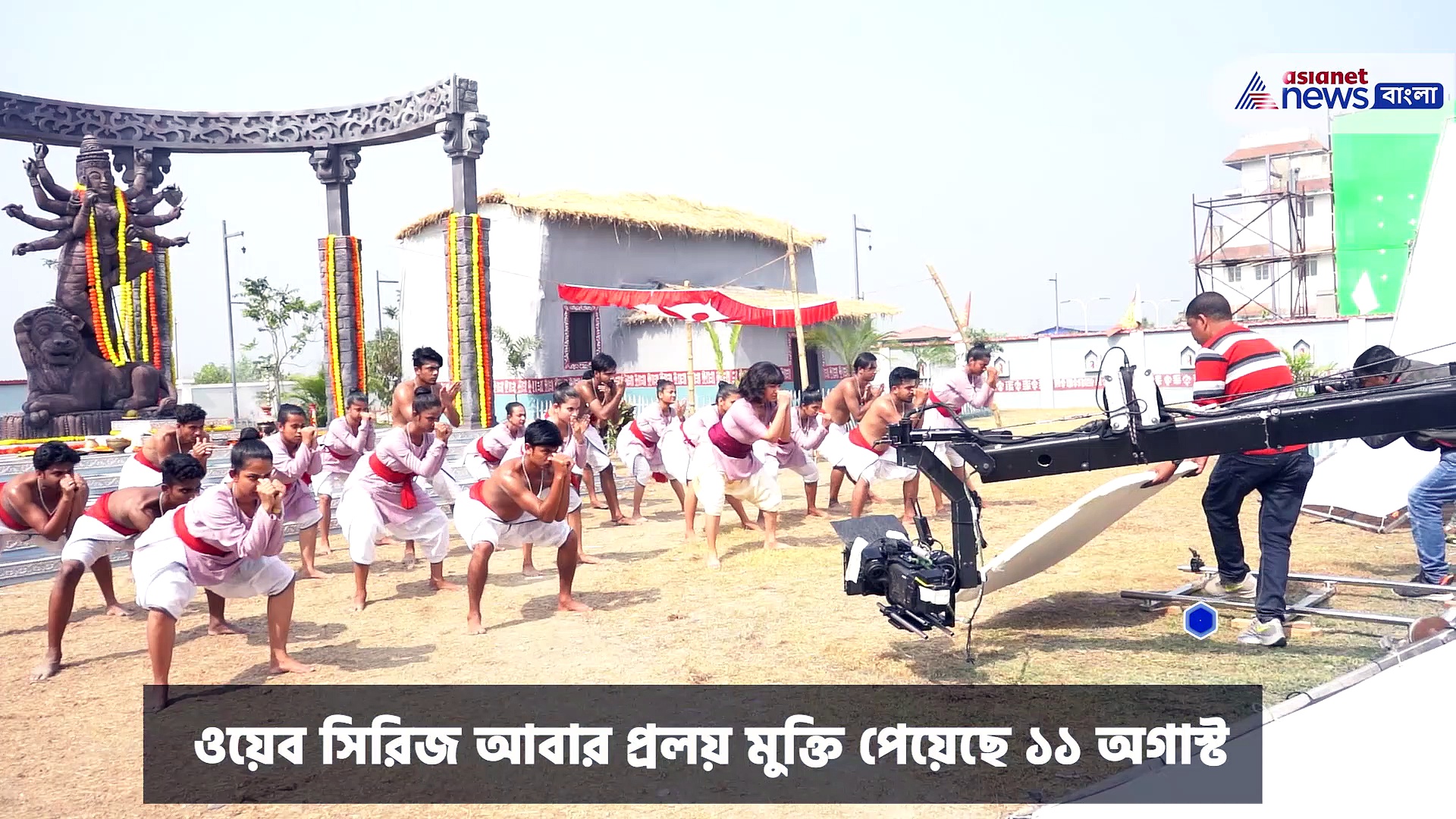 ওটিটিতে ঝড় তুলেছে রাজ চক্রবর্তীর 'আবার প্রলয়', দেখুন কেমন ভাবে শুট হয়েছে অ্যাকশন দৃশ্য