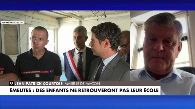 Jean Patrick Courtois : «Maintenant, il faut que le symbole de la République réussisse»