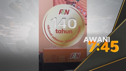 F&N 140 tahun: Komited tumpu aspek kelestarian