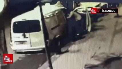 İstanbul'da hırsızlar 2 aracın hedef aldı: 75 bin liralık ses sitemini çaldılar