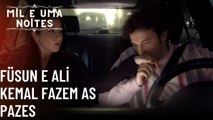 Füsun e Ali Kemal fazem as pazes | Mil e Uma Noites - Episódio 38