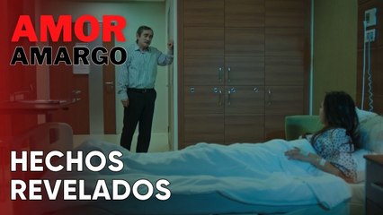 Hechos revelados | Amor Amargo - Capitulo 2