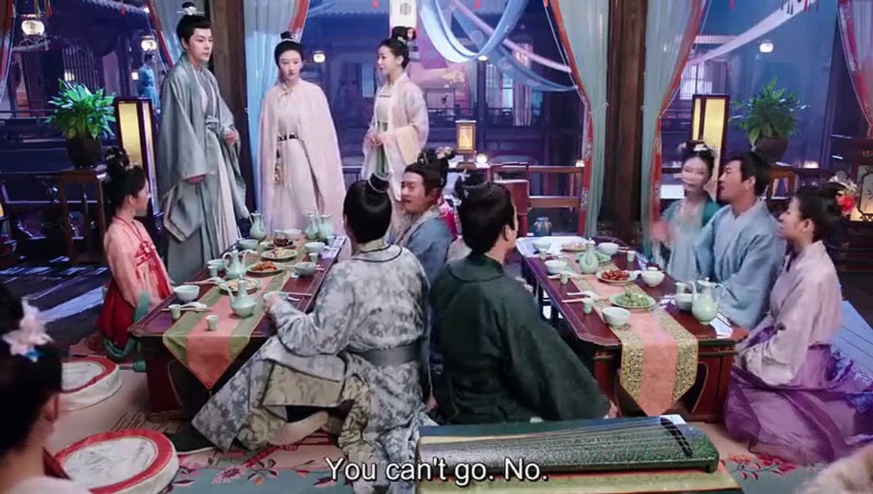 (ENG) The Legend of Zhuohua (2023) Ep 11 EngSub