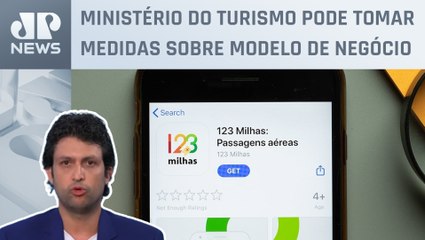 Tải video: Caso 123 Milhas: OAB-SP critica suspensão da emissão de passagens; Alan Ghani explica