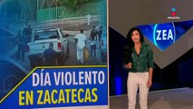 Asesinan a mujer policía en el parque La Encantada en Zacatecas
