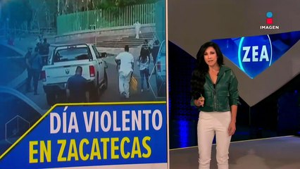 Asesinan a mujer policía en el parque La Encantada en Zacatecas