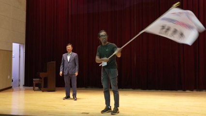 [경기] 성남지역 장애인 원정대, 내년 9월 히말라야 고산 등반 도전 / YTN