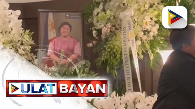 PBBM, nakiramay sa pamilya ni DMW Sec. Susan 'Toots' Ople