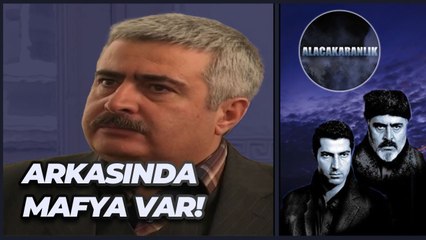Bu İşin Arkasında Mafya Var! | Alacakaranlık 5. Bölüm