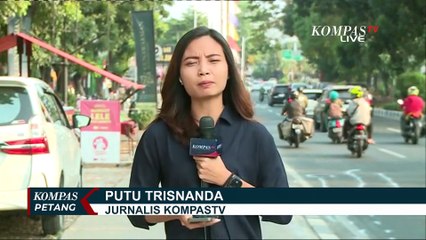 Polisi Sudah Tilang Elektronik 20 Pengendara Motor yang Tetap Lawan Arah!