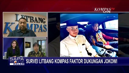 Istana Buka Suara Soal Dukungan Jokowi Pengaruhi Elektabilitas Bakal Capres di Pemilu 2024