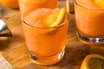 Frozen Aperol Spritz : voici le cocktail parfait pour se rafraîchir