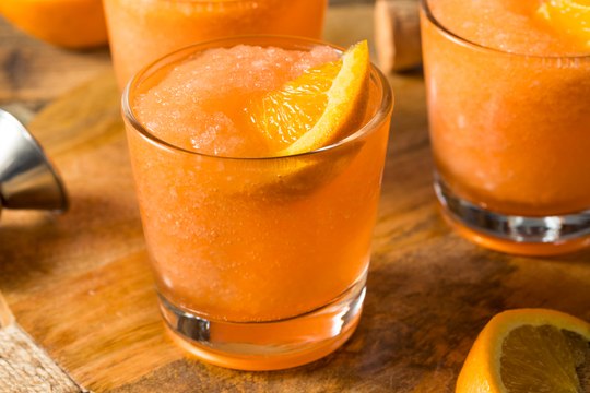 Frozen Aperol Spritz : voici le cocktail parfait pour se rafraîchir