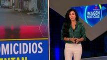 Aumentan los homicidios en Michoacán