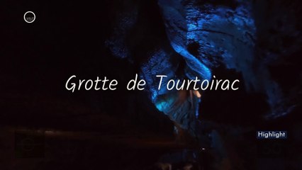 Tips-4-Trips - #Tuyau9 -- Grotte de Tourtoirac dans une petit minute