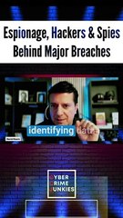 Breach vs. Espionage: Uncover the Key Differences 🔍