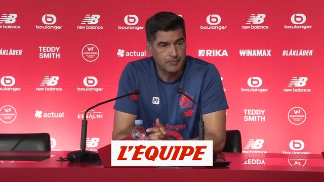 Umtiti seul absent contre Rijeka - Foot - Ligue Europa - Lille