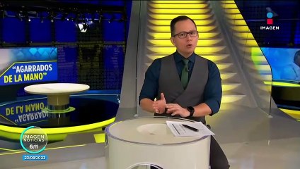 "Gobernadores y ministro Luis María Aguilar están agarrados de la mano": Adán Augusto