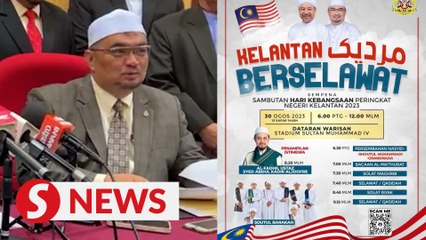 Kelantan to follow Federal national day theme, to add on state slogan