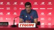 Fonseca : «Un moment important» - Foot - Ligue Europa - Lille
