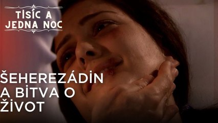 Šeherezádina bitva o život | Tisíc a Jedna Noc Epizoda 23