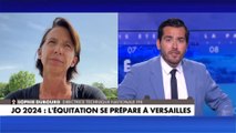 Sophie Dubourg : «On se souhaite au moins trois médailles»