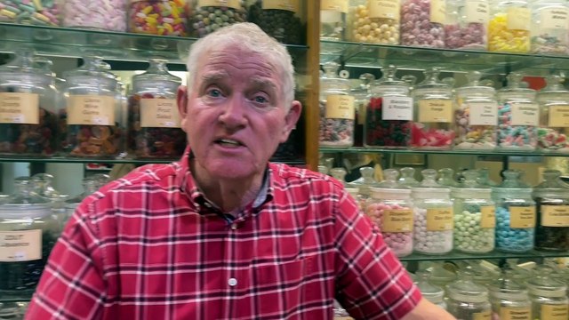 Whitby's best sweet shops: The Chocolate Box, Rock, Fudge and sweet treats