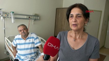 Eşinin Böbreğini Bağışlayan İş İnsanı Hayata Tutundu