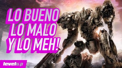 ARMORED CORE VI FIRES OF RUBICON