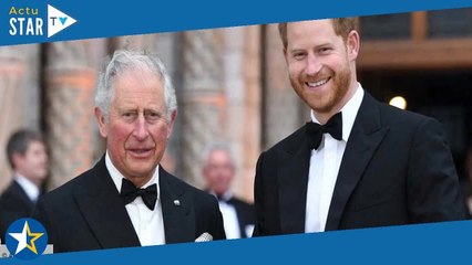 Prince Harry  sa réunion avec Charles III simple coup de communication de la famille royale