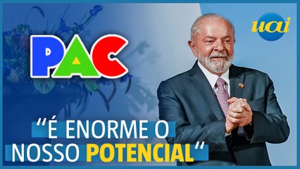 Download Video: PAC é oportunidade para países do Brics, afirma Lula