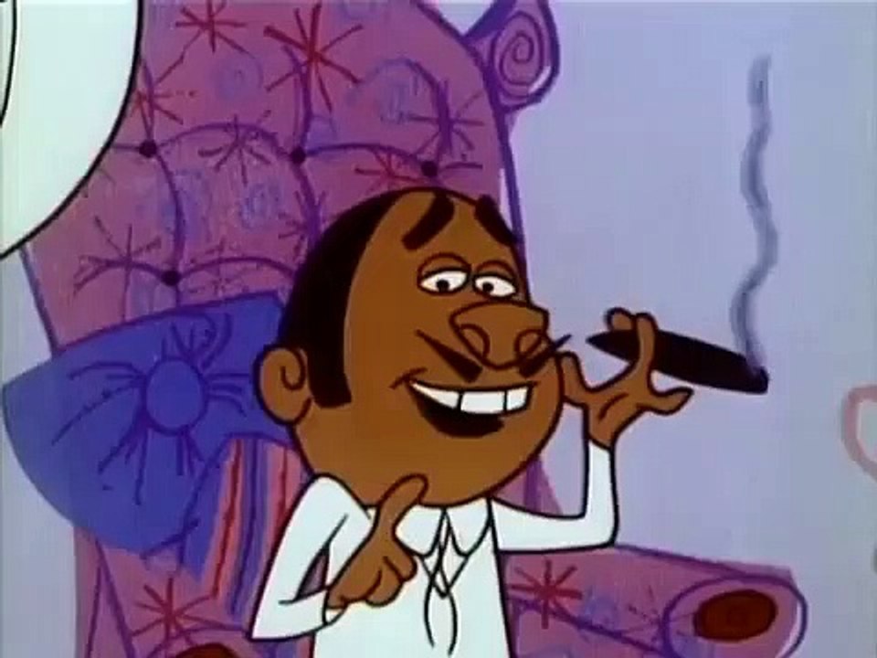The Dick Tracy show - ep. 114 - The old mummy case