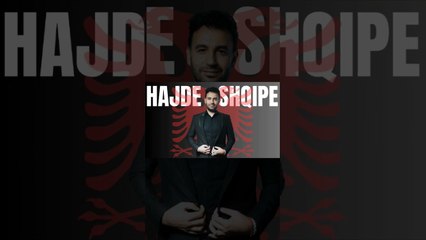 HAJDE SHQİPE  #shorts #albertsula
