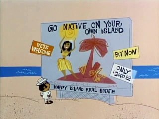 The Dick Tracy show - ep. 115 - Island racket