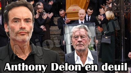  Cet après midi: Anthony Delon en deuil : il publie un émouvant hommage sur Instagram