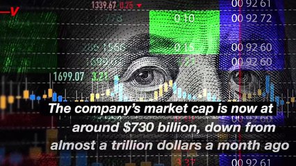 Tesla Now the Latest Company to Lose Massive Value Under Elon Musk