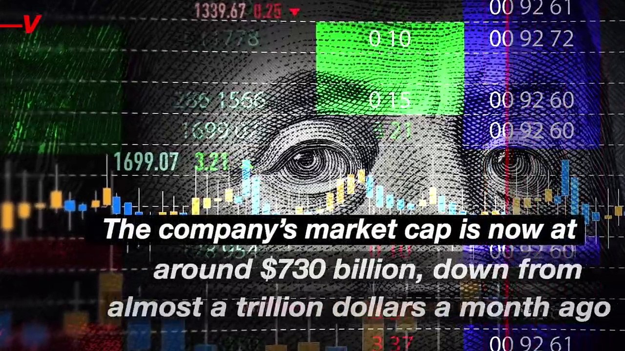 Tesla Now the Latest Company to Lose Massive Value Under Elon Musk