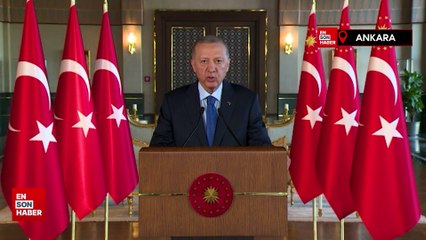 Cumhurbaşkanı Erdoğan: Savaşın sona ermesi tüm dünyaya nefes aldıracaktır