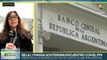 Ministro de Economía solicita desembolso al FMI para estabilizar economía argentina