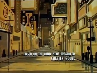 The Dick Tracy show - ep. 116 - The big seal steal