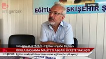 Okula başlamanın maliyeti asgari ücrete yaklaştı: Veli de eğitimci de şikayetçi