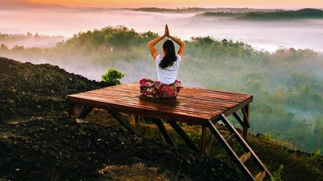 Sahaja Yoga Meditation Music for Spiritual Growth and Self-Realization Retreat I Fit Mindss