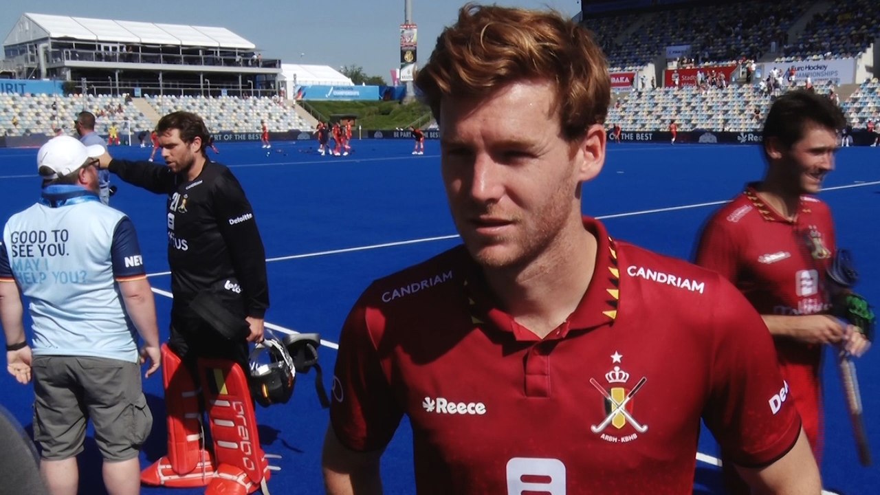 Euro de hockey : "Les Red Lions devront montrer un meilleur visage pour atteindre la finale"